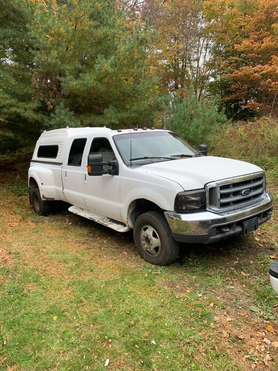 Ford F350