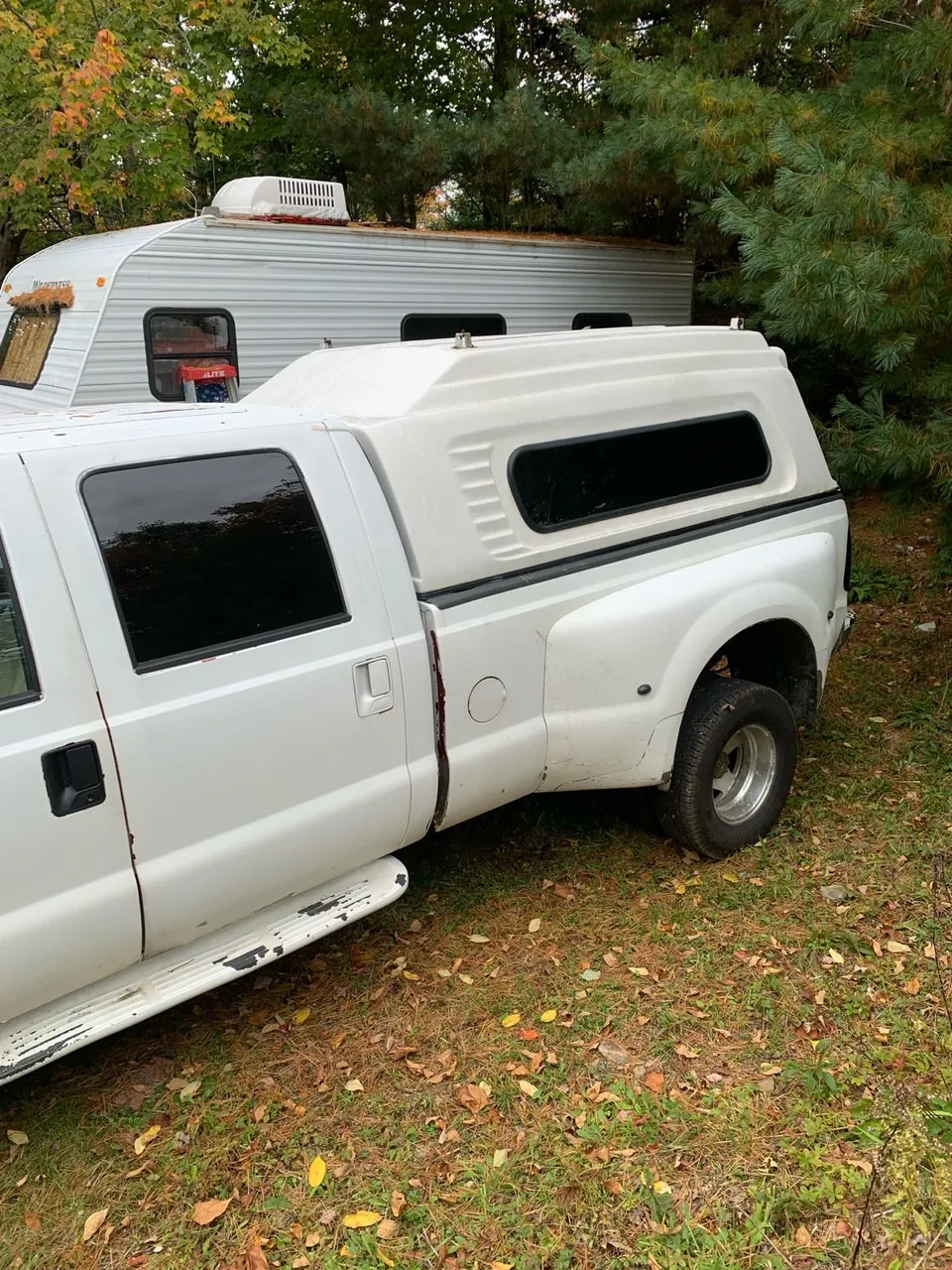 Ford F350 1999 photo 4