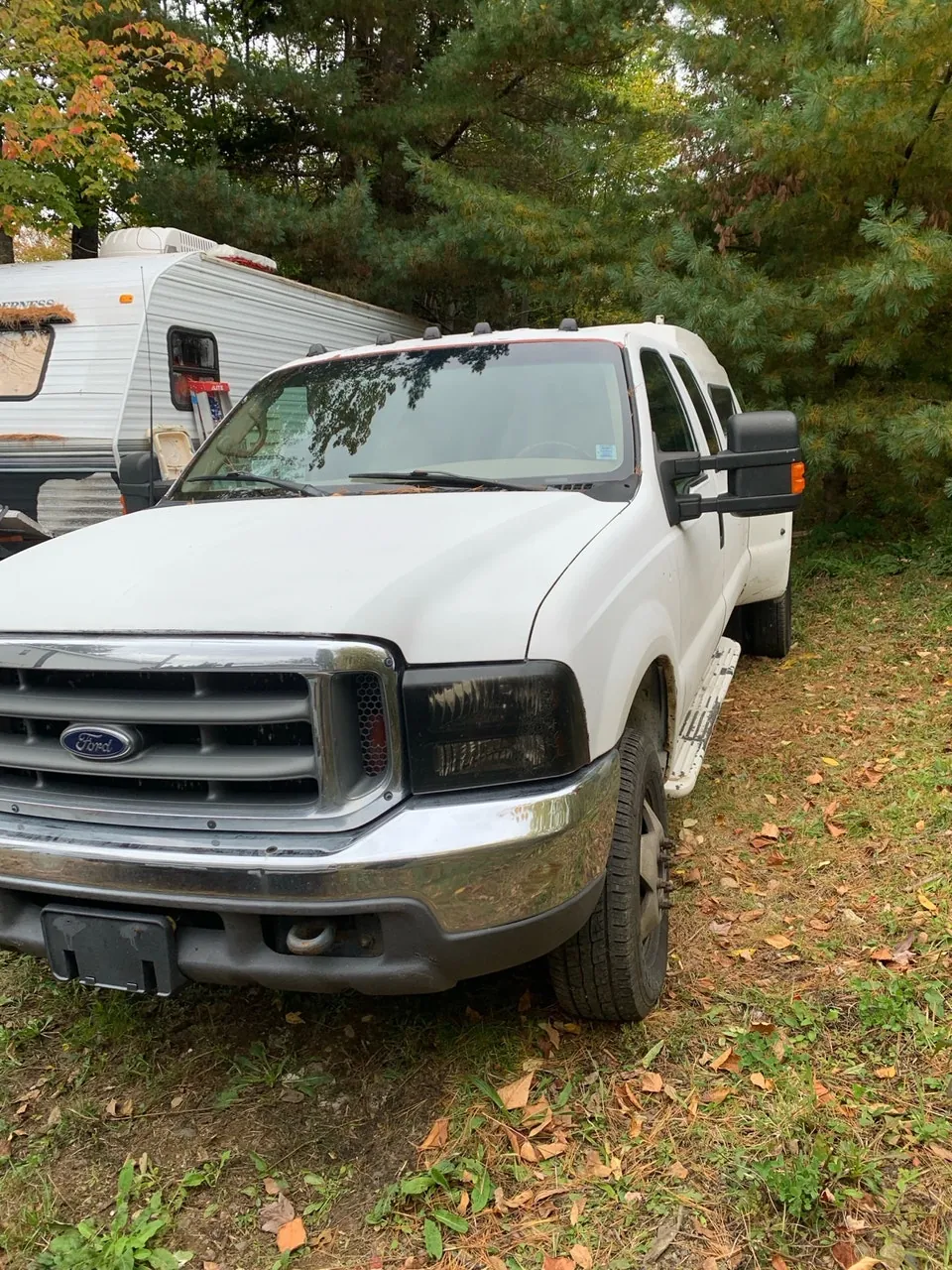 Ford F350 1999 photo 2