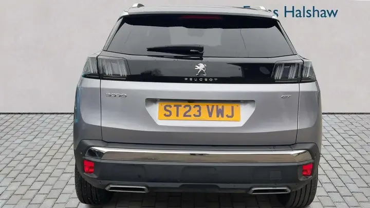 Peugeot 3008 2023 photo 5