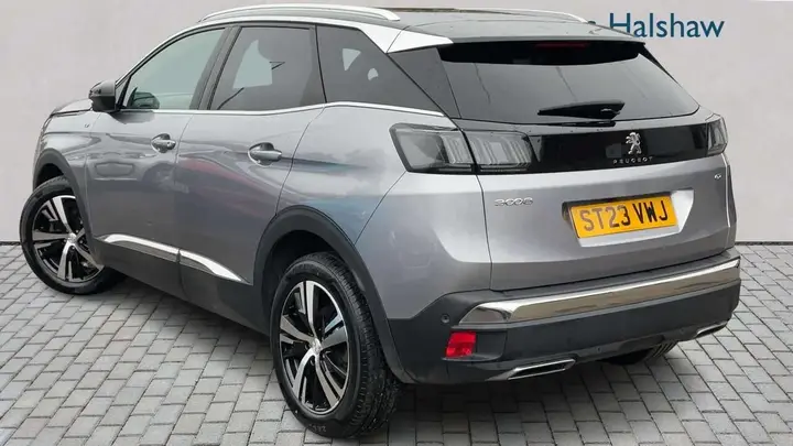 Peugeot 3008 2023 photo 2