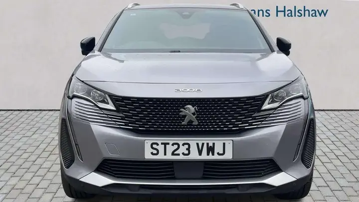 Peugeot 3008 2023 photo 4