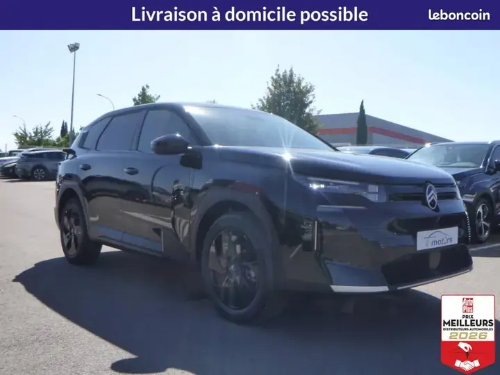 Citroen C5 Aircross 2026 photo 3