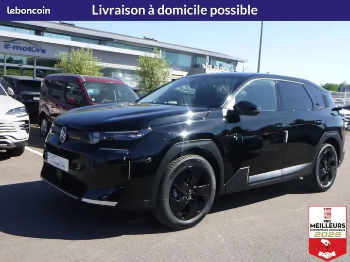 Citroen C5 Aircross