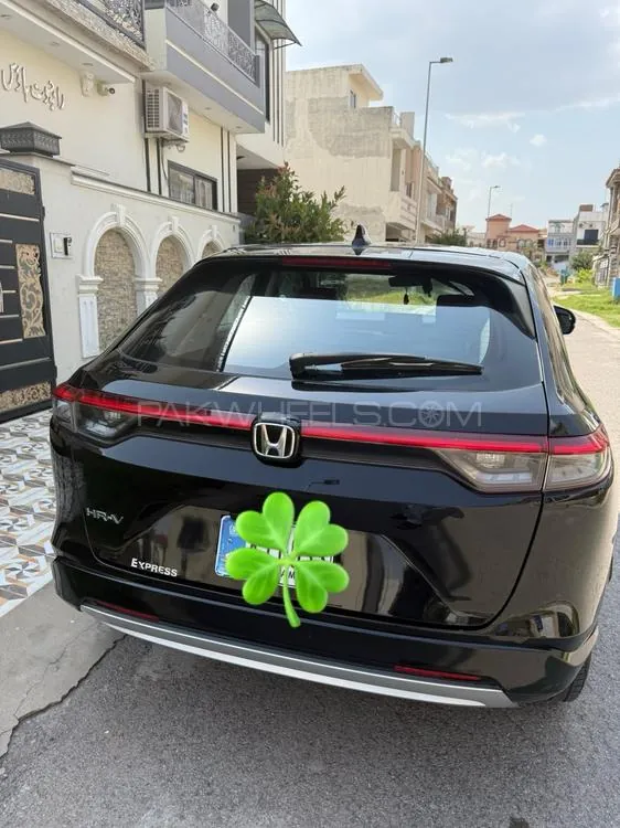 Honda Hr-V