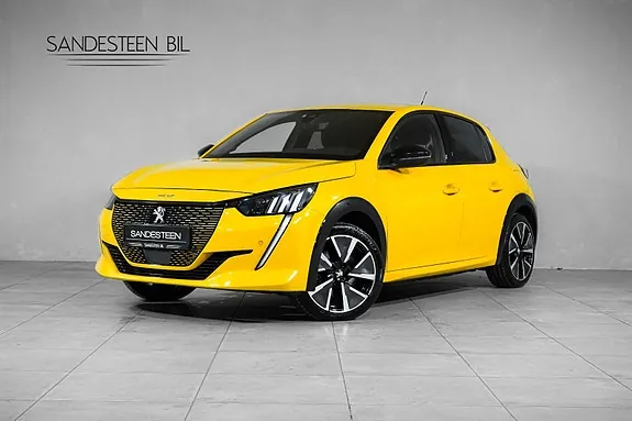 Peugeot E-208