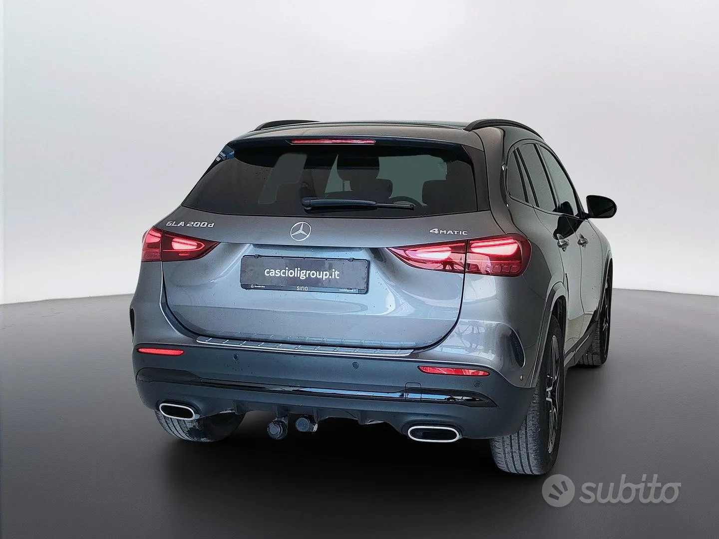 Mercedes-Benz Gla 2025 photo 5