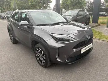 Toyota Yaris Cross 2024 photo 3