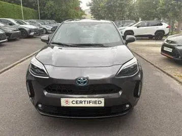 Toyota Yaris Cross 2024 photo 2
