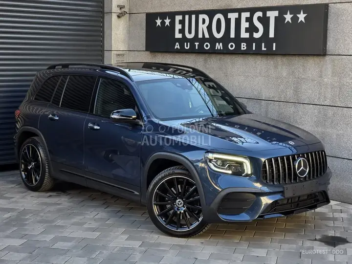 Mercedes-Benz Glb