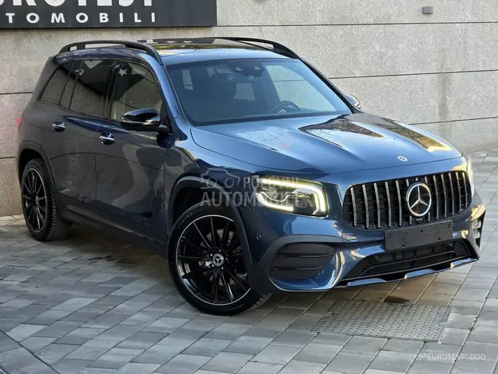 Mercedes-Benz Glb 2021 photo 4