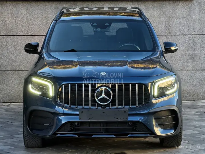Mercedes-Benz Glb 2021 photo 3