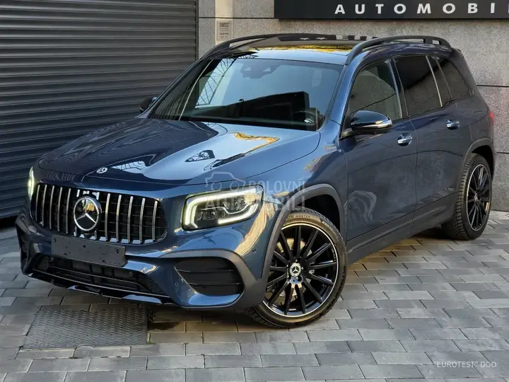 Mercedes-Benz Glb 2021 photo 2
