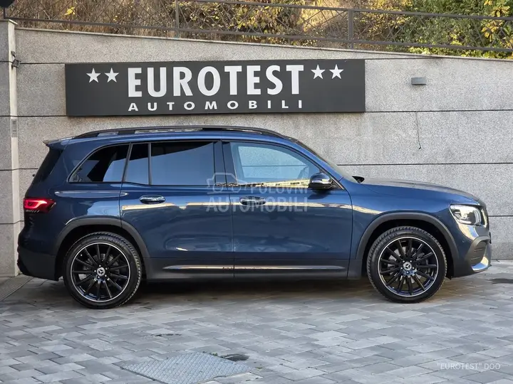 Mercedes-Benz Glb 2021 photo 5