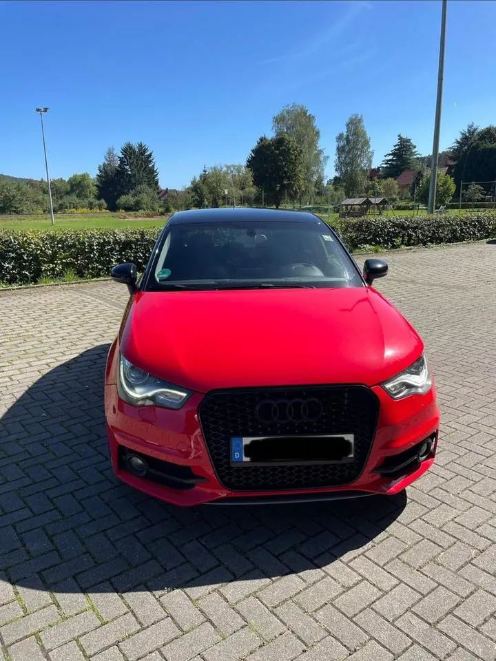 Audi A1