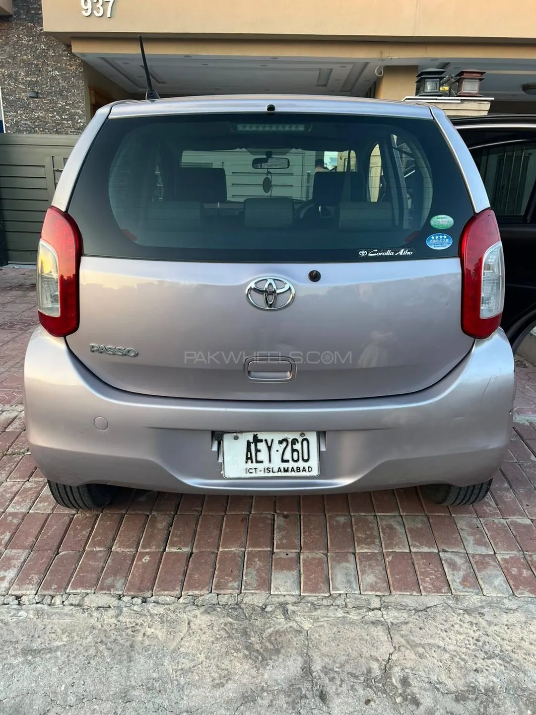 Toyota Passo