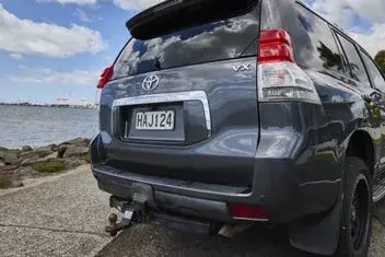 Toyota Land Cruiser Prado 2013 photo 4