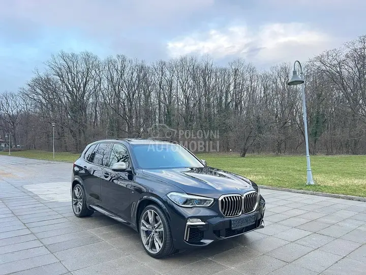 BMW X5 2019 photo 2