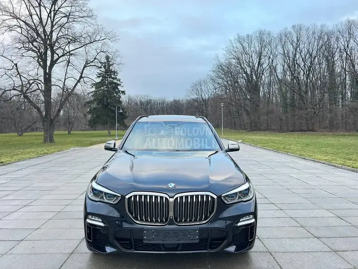 BMW X5 2019 photo 3