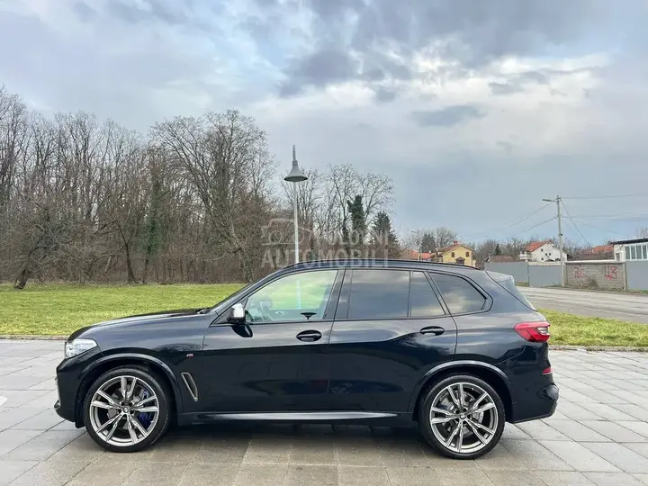 BMW X5 2019 photo 4
