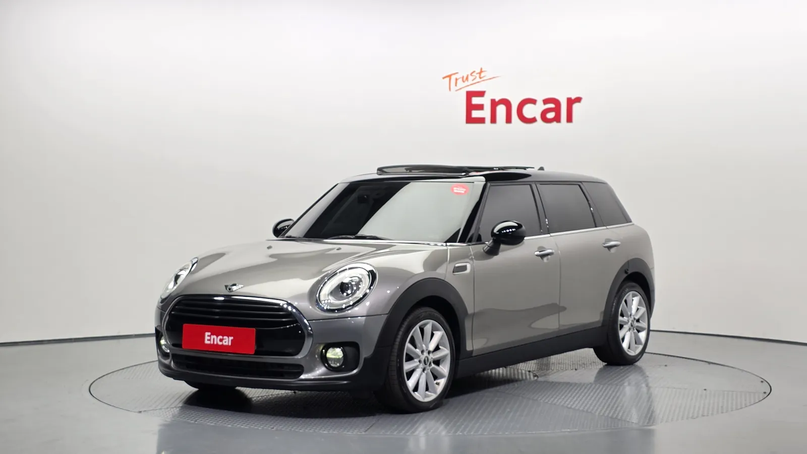 Mini Cooper D Clubman