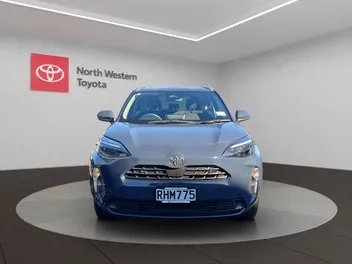 Toyota Yaris Cross 2025 photo 3
