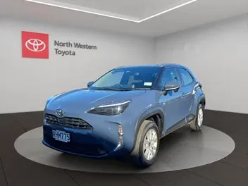 Toyota Yaris Cross 2025 photo 4