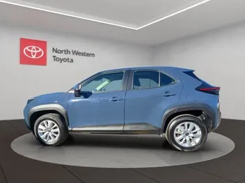 Toyota Yaris Cross 2025 photo 5
