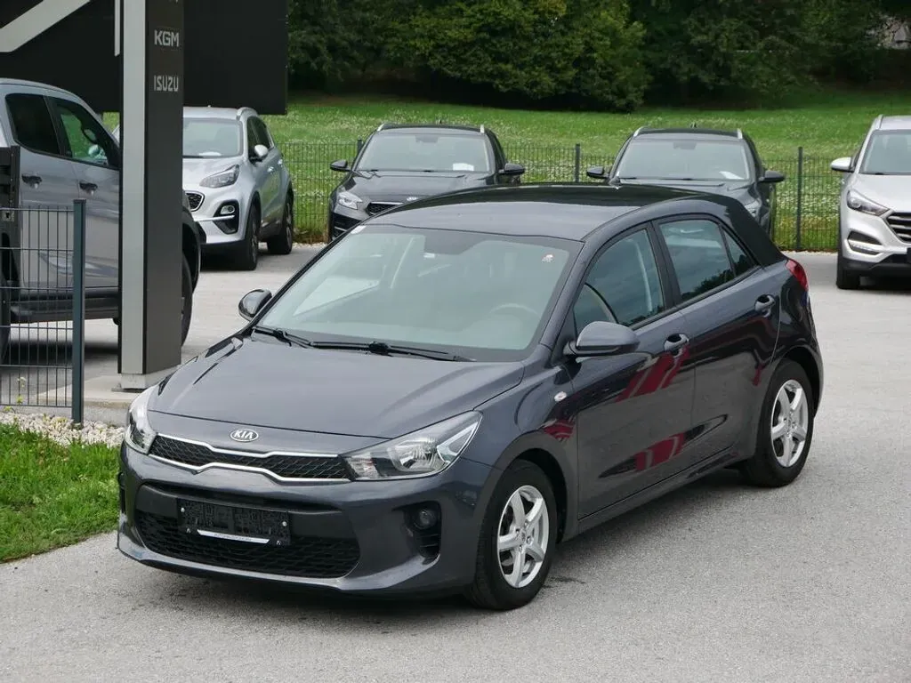 Kia Rio 2018 photo 2