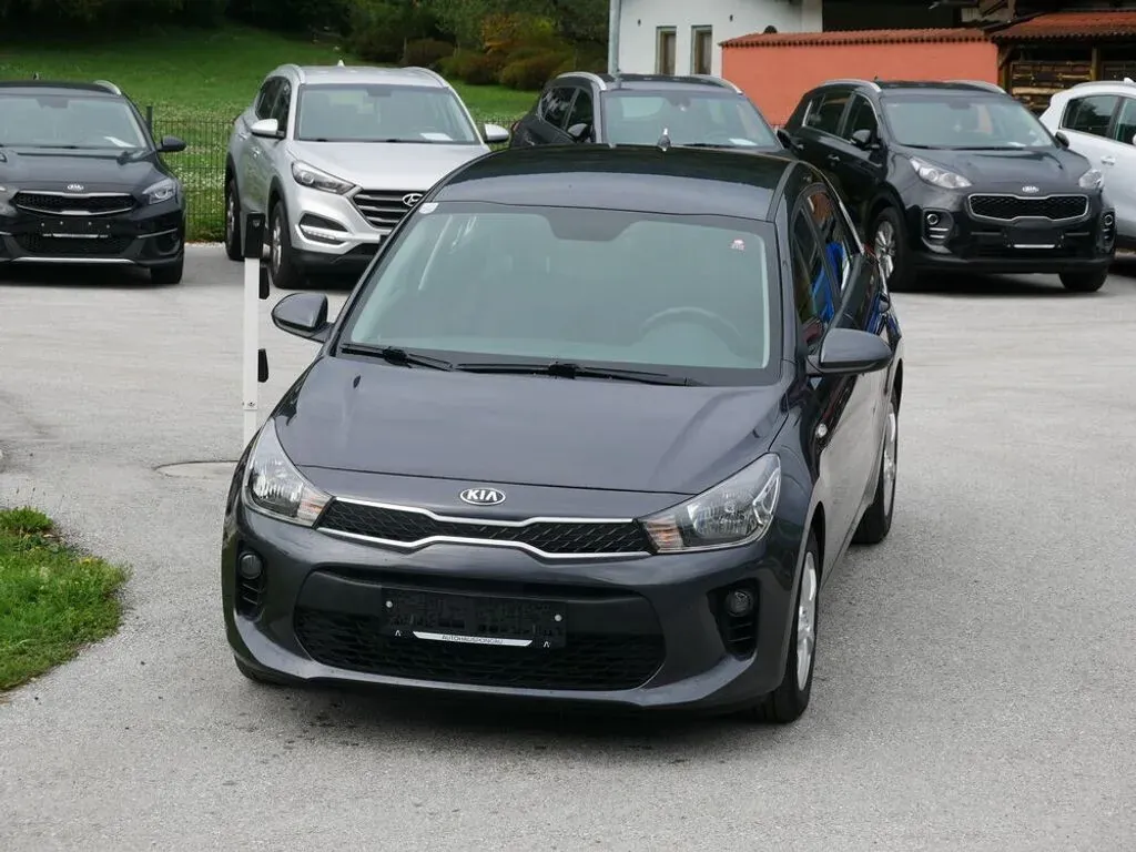 Kia Rio 2018 photo 3