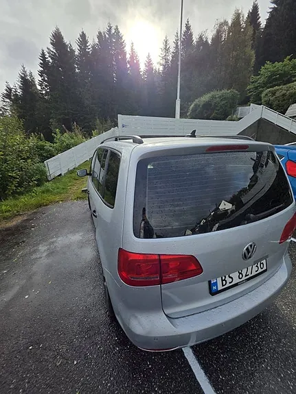 Volkswagen Touran 2013 photo 4