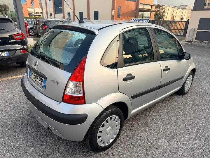 Citroen C3 2007 photo 2