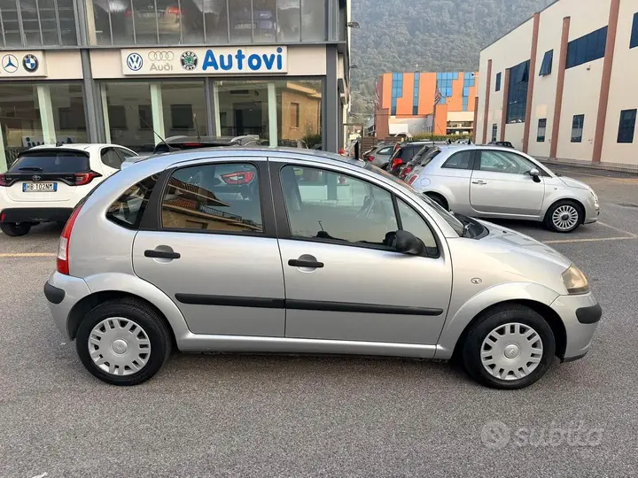 Citroen C3 2007 photo 5
