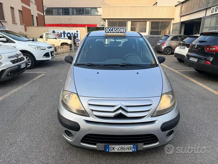 Citroen C3 2007 photo 3