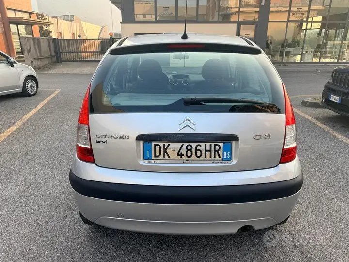 Citroen C3 2007 photo 4