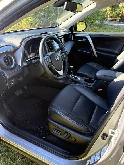 Toyota Rav4 2018 photo 3