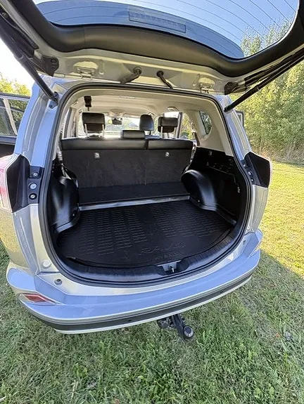 Toyota Rav4 2018 photo 5