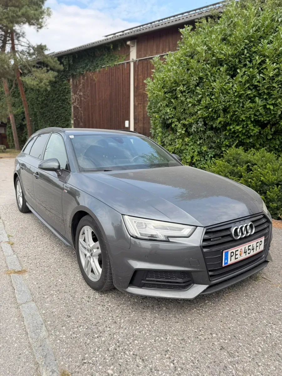 Audi A4 Avant 2016 photo 3