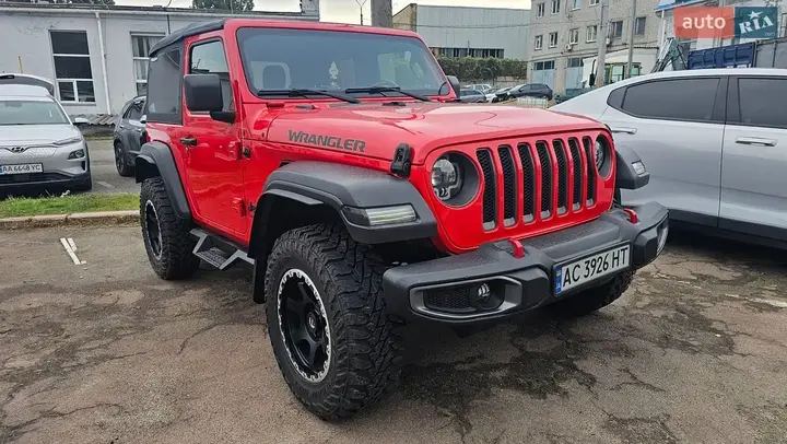 Jeep Wrangler