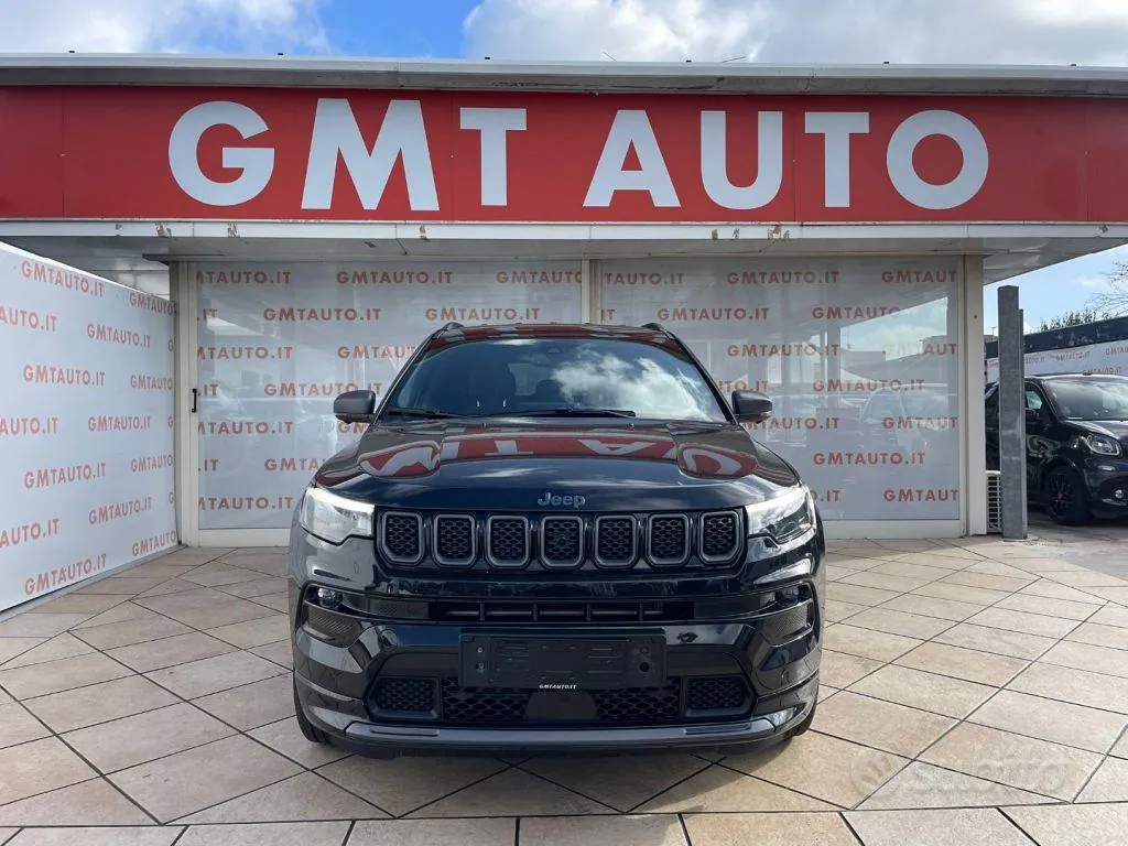 Jeep Compass 2022 photo 2