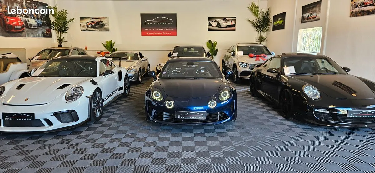 Alpine A110 2023 photo 2