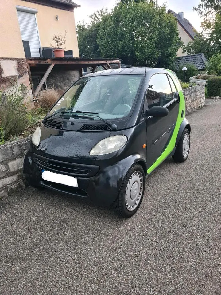 Smart For Two
