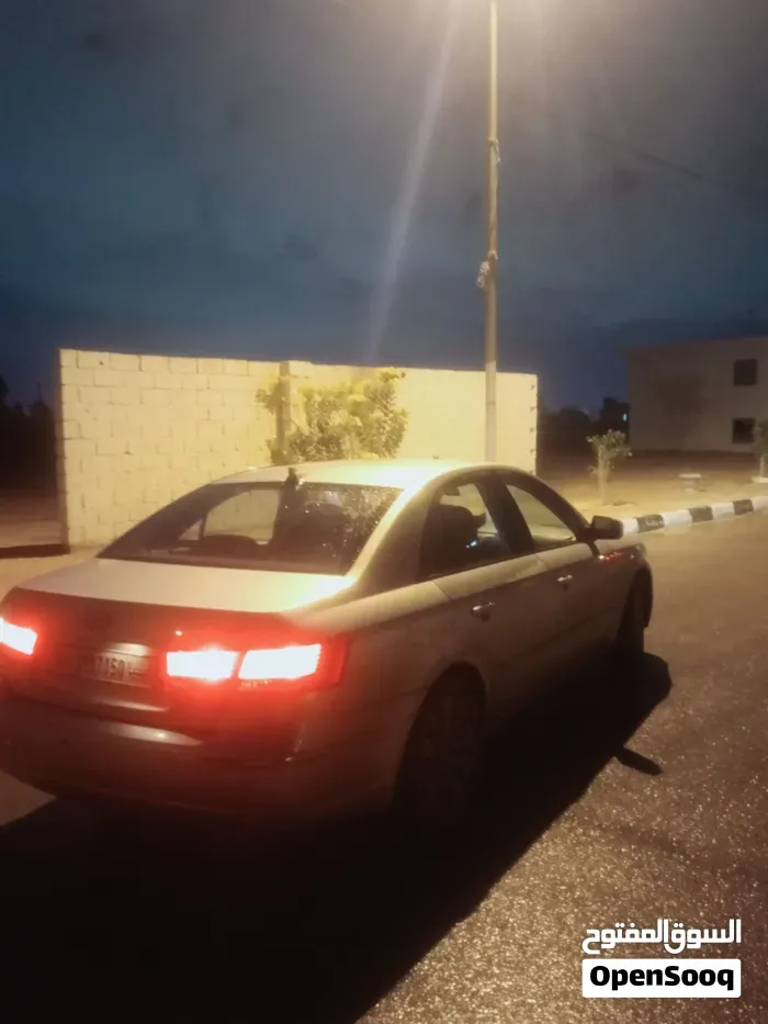 Hyundai Sonata 2009 photo 3