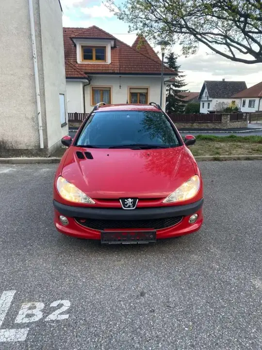 Peugeot 206