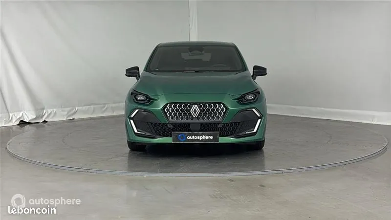 Renault Clio 2026 photo 2