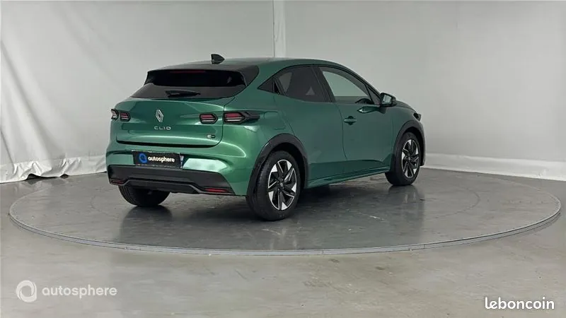 Renault Clio 2026 photo 5