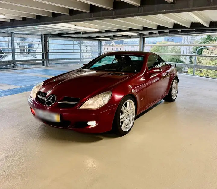 Mercedes-Benz Slk