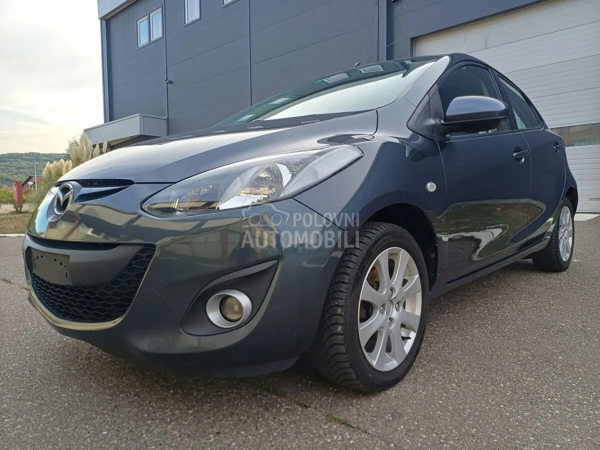 Mazda 2