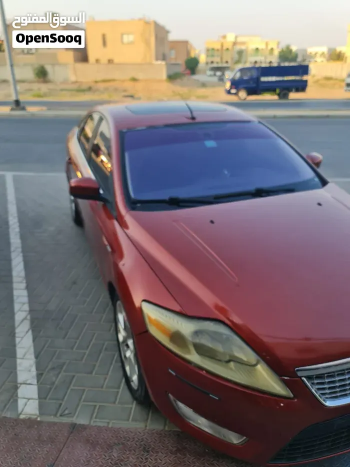 Ford Mondeo 2008 photo 2