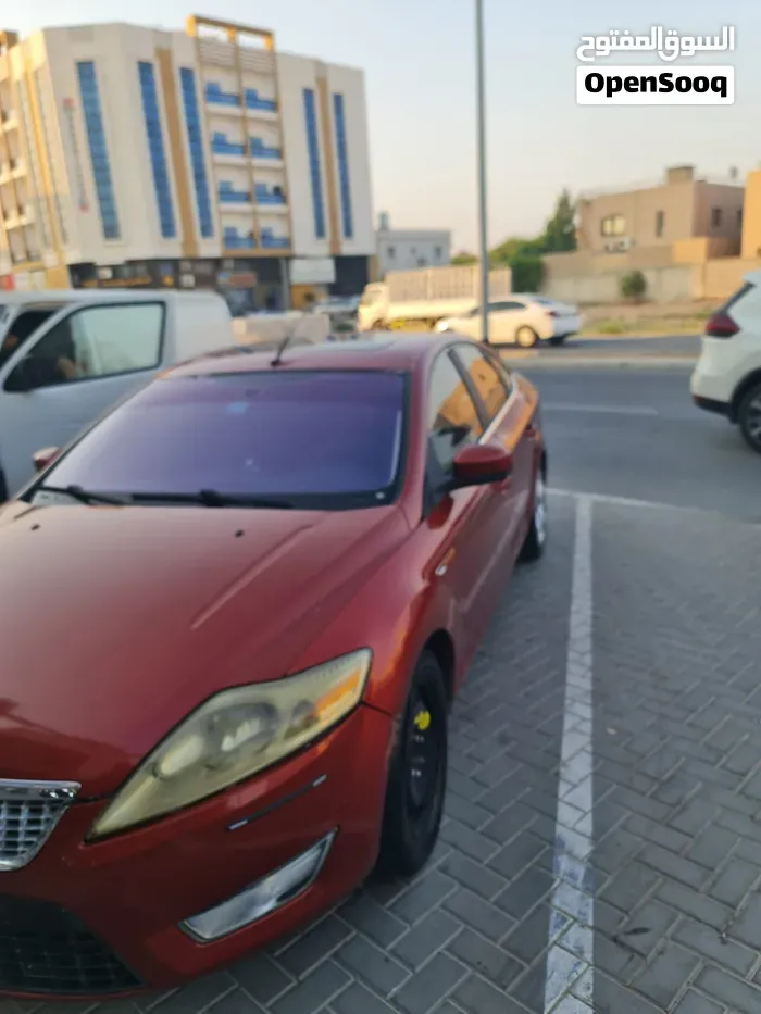 Ford Mondeo 2008 photo 3